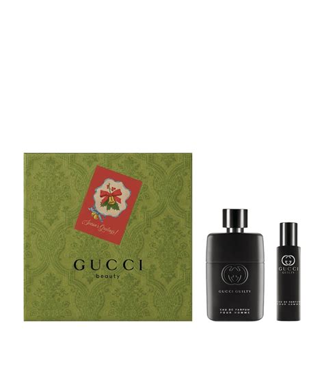 gucci by gucci pour homme set